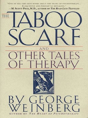 cover image of The Taboo Scarf